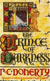 The Prince of Darkness (Hugh Corbett Mysteries, Book 5)