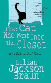 The Cat Who Went Into the Closet (The Cat Who… Mysteries, Book 15)