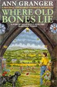 Where Old Bones Lie (Mitchell & Markby 5)