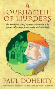 A Tournament of Murders (Canterbury Tales Mysteries, Book 3)