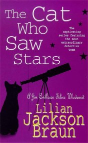 The Cat Who Saw Stars (The Cat Who… Mysteries, Book 21)