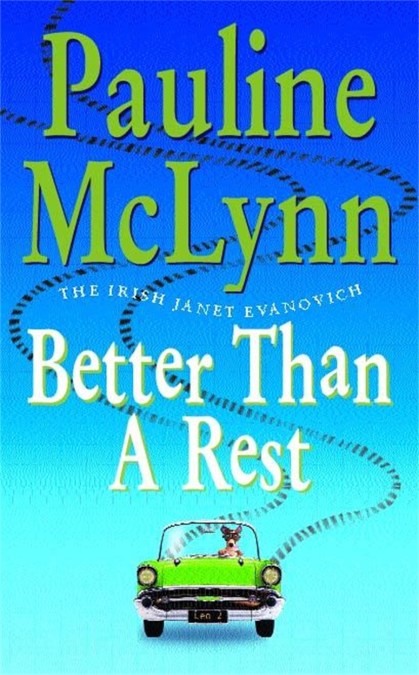 Better than a Rest (Leo Street, Book 2)