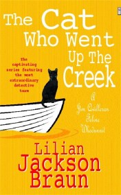 The Cat Who Went Up the Creek (The Cat Who… Mysteries, Book 24)