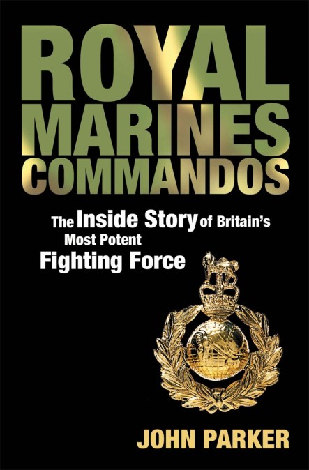 Royal Marines Commandos