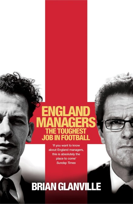 England Managers