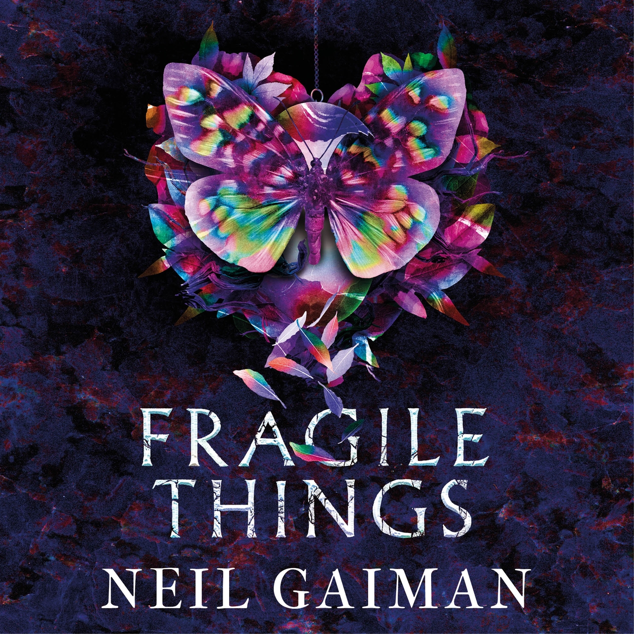 Fragile Things ✍HAND SIGNED✍ by online Neil Gaiman