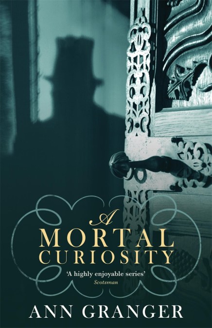 A Mortal Curiosity (Inspector Ben Ross Mystery 2)