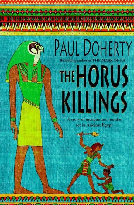 The Horus Killings (Amerotke Mysteries, Book 2)