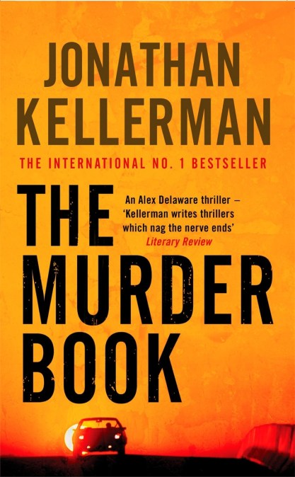 The Murder Book (Alex Delaware series, Book 16)