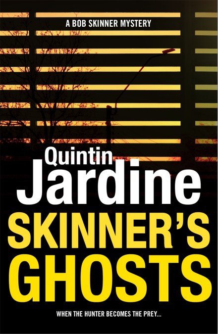 Skinner's Ghosts (Bob Skinner series, Book 7)