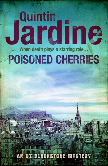 Poisoned Cherries (Oz Blackstone series, Book 6)