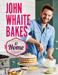 John Whaite Bakes At Home