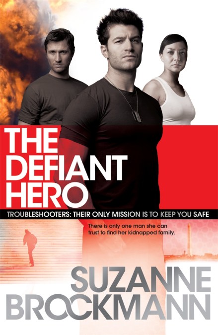 The Defiant Hero: Troubleshooters 2