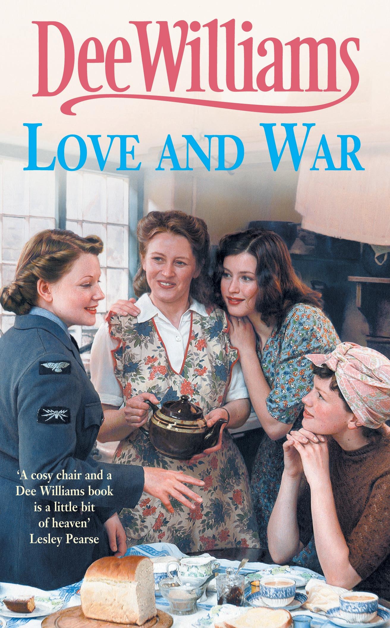 Love And War By Dee Williams Headline Publishing Group Home Of Bestselling Fiction And Non Fiction Books And Ebooks