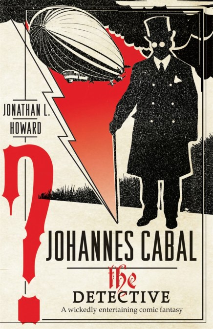 Johannes Cabal the Detective