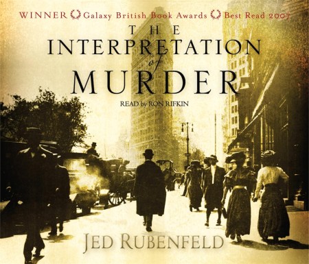 The Interpretation of Murder