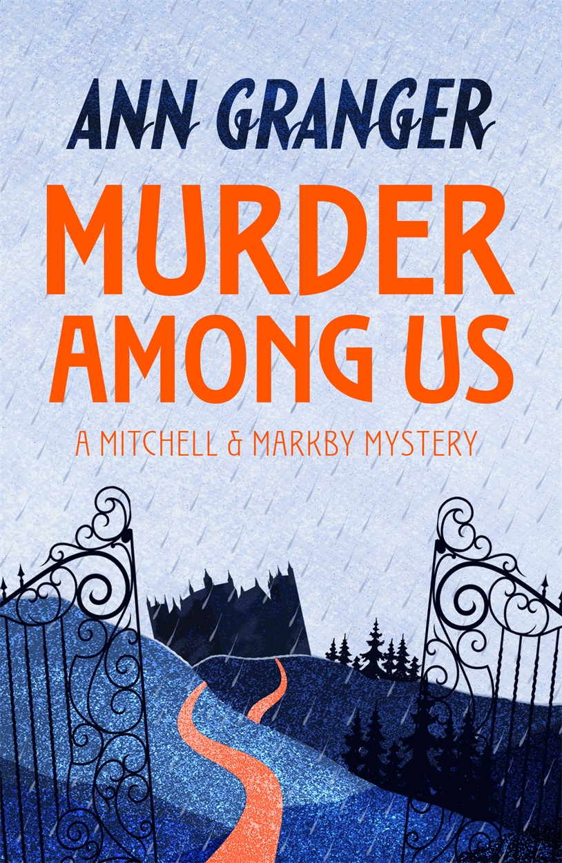 Murder Among Us (Mitchell & Markby 4) by Ann Granger | Headline ...