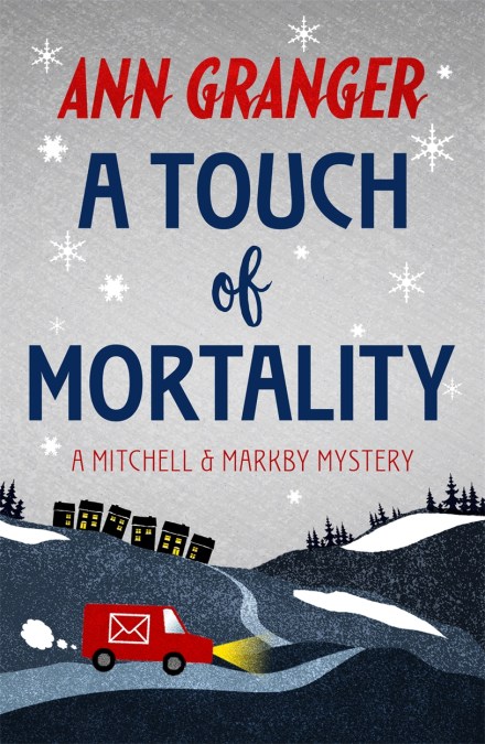 A Touch of Mortality (Mitchell & Markby 9)