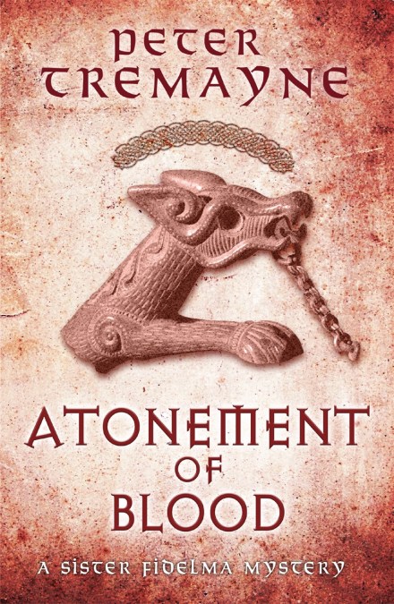 Atonement of Blood (Sister Fidelma Mysteries Book 24)