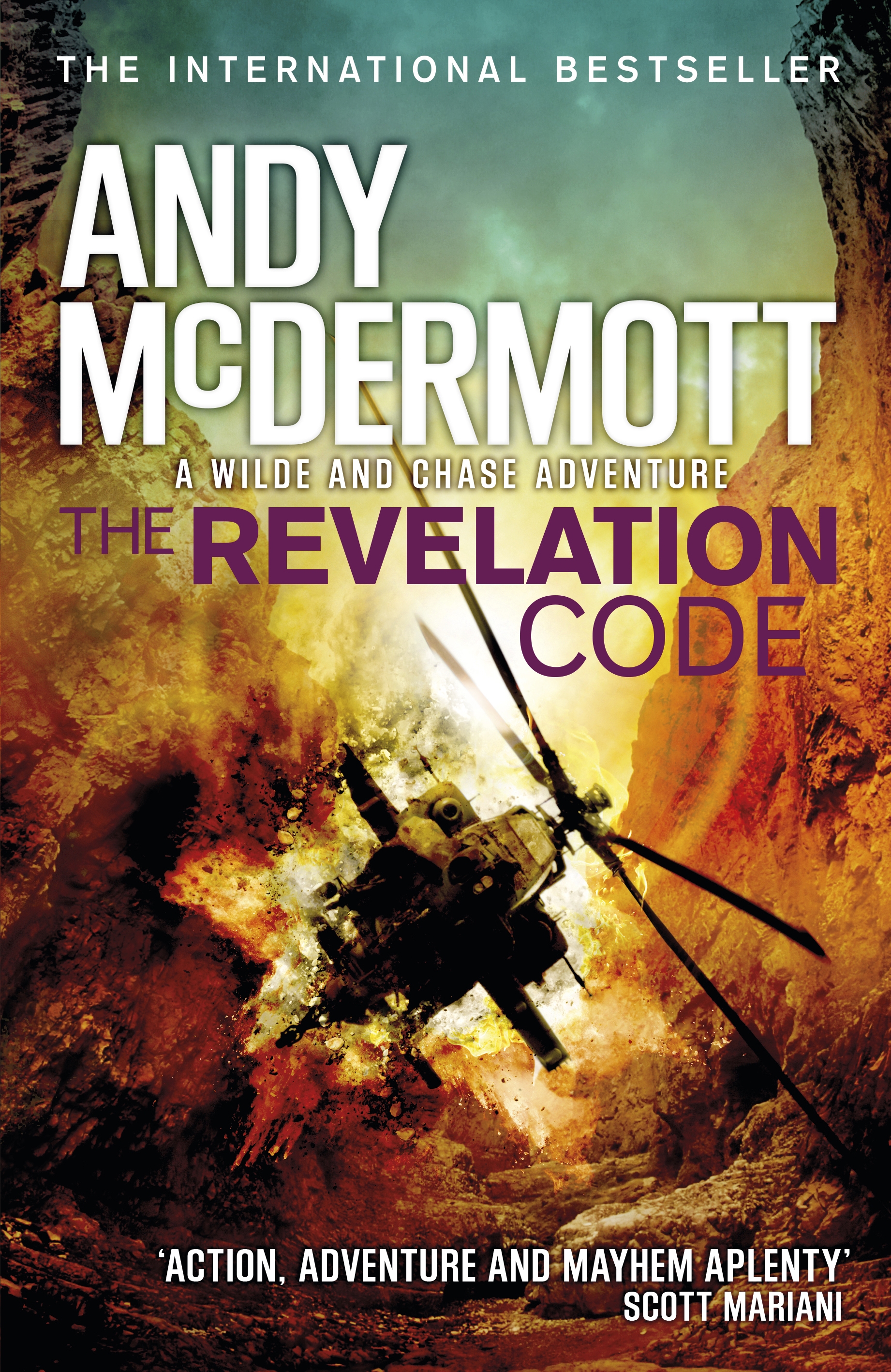 The Revelation Code Wilde Chase 11 By Andy Mcdermott Headline Publishing Group Home Of Bestselling Fiction And Non Fiction Books And Ebooks