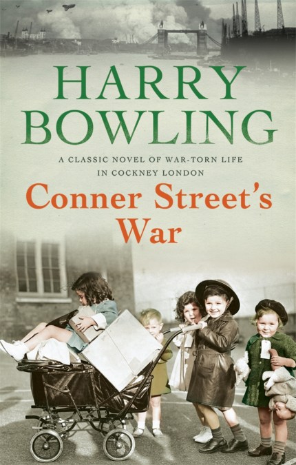 Conner Street’s War