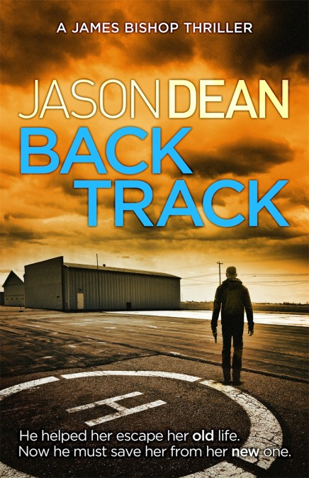 Backtrack (James Bishop 2)