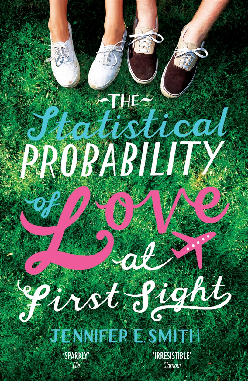 the statistical probability of love at first sight summary