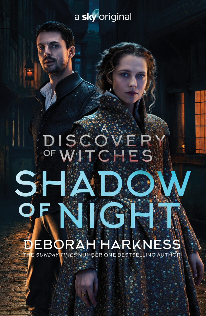 shadow of night book cover