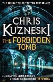 The Forbidden Tomb (The Hunters 2)