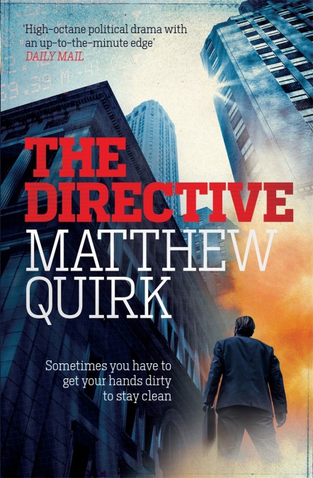 The Directive (Mike Ford 2)