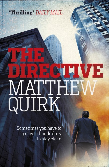 The Directive (Mike Ford 2)