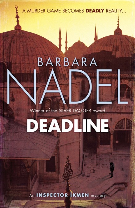 Deadline (Inspector Ikmen Mystery 15)