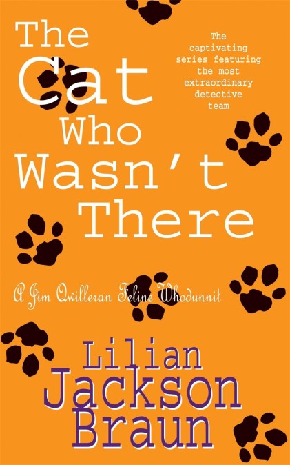 The Cat Who Wasn’t There (The Cat Who… Mysteries, Book 14)