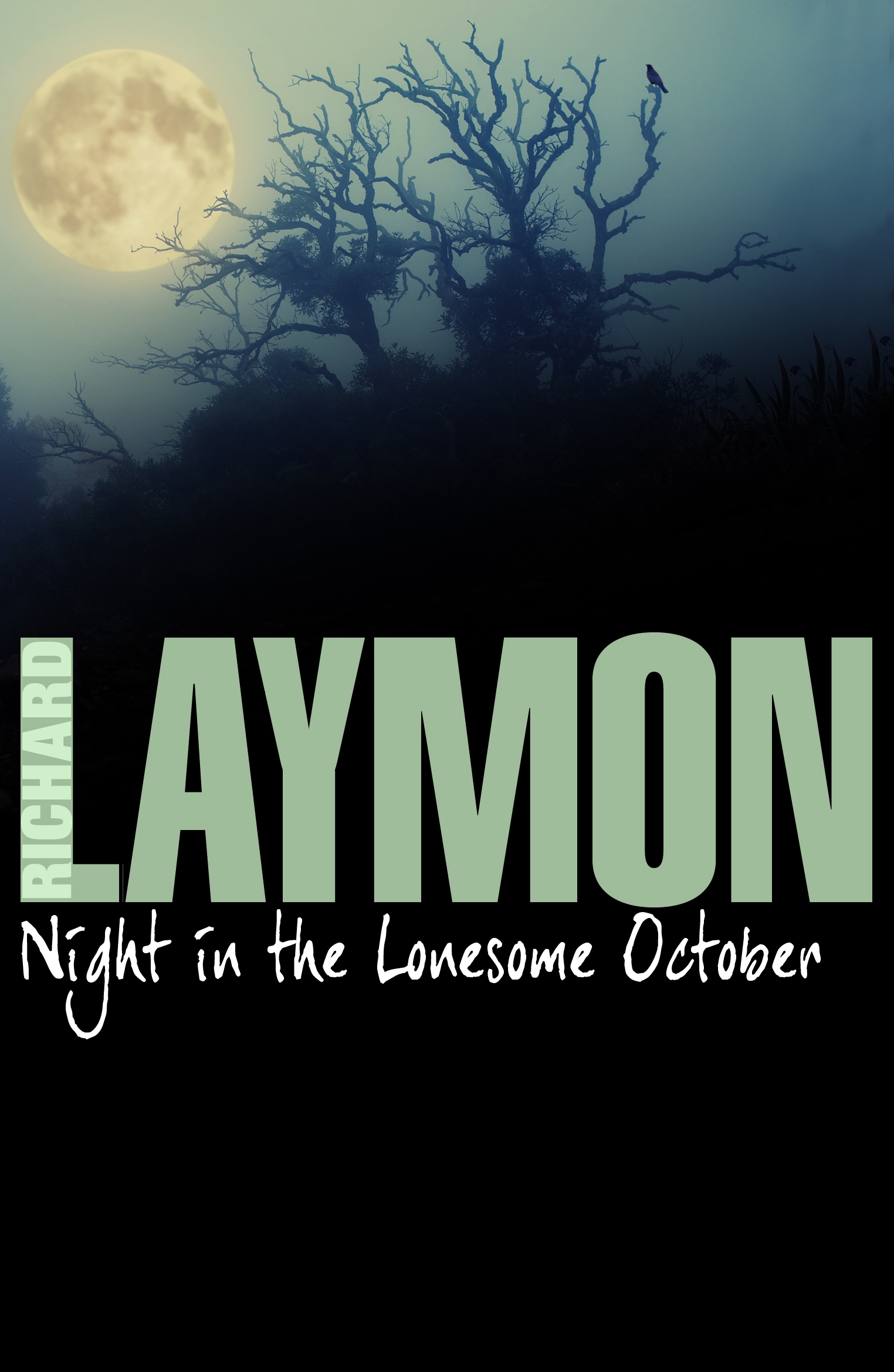 a night in a lonesome october