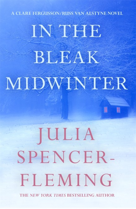 In the Bleak Midwinter: Clare Fergusson/Russ Van Alstyne 1