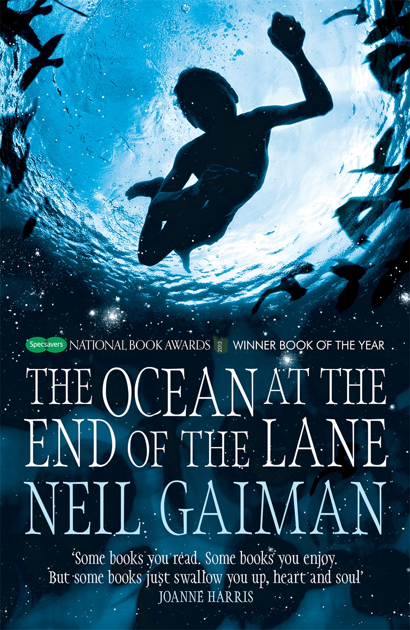 the ocean at the end of the lane novel