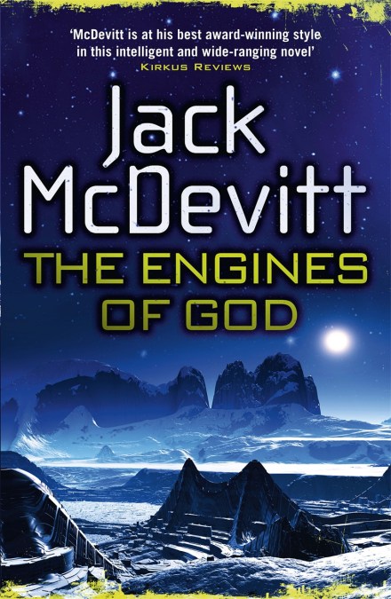 The Engines of God (Academy - Book 1)