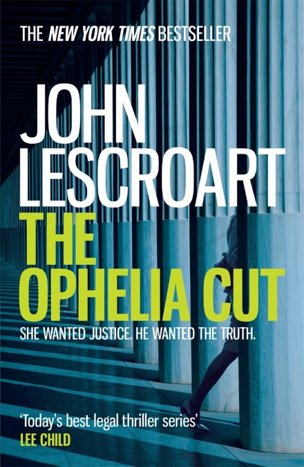 The Ophelia Cut (Dismas Hardy series, book 14)