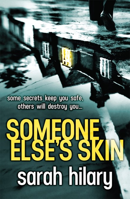 Someone Else's Skin (D.I. Marnie Rome 1): Winner of the Crime Novel of the Year