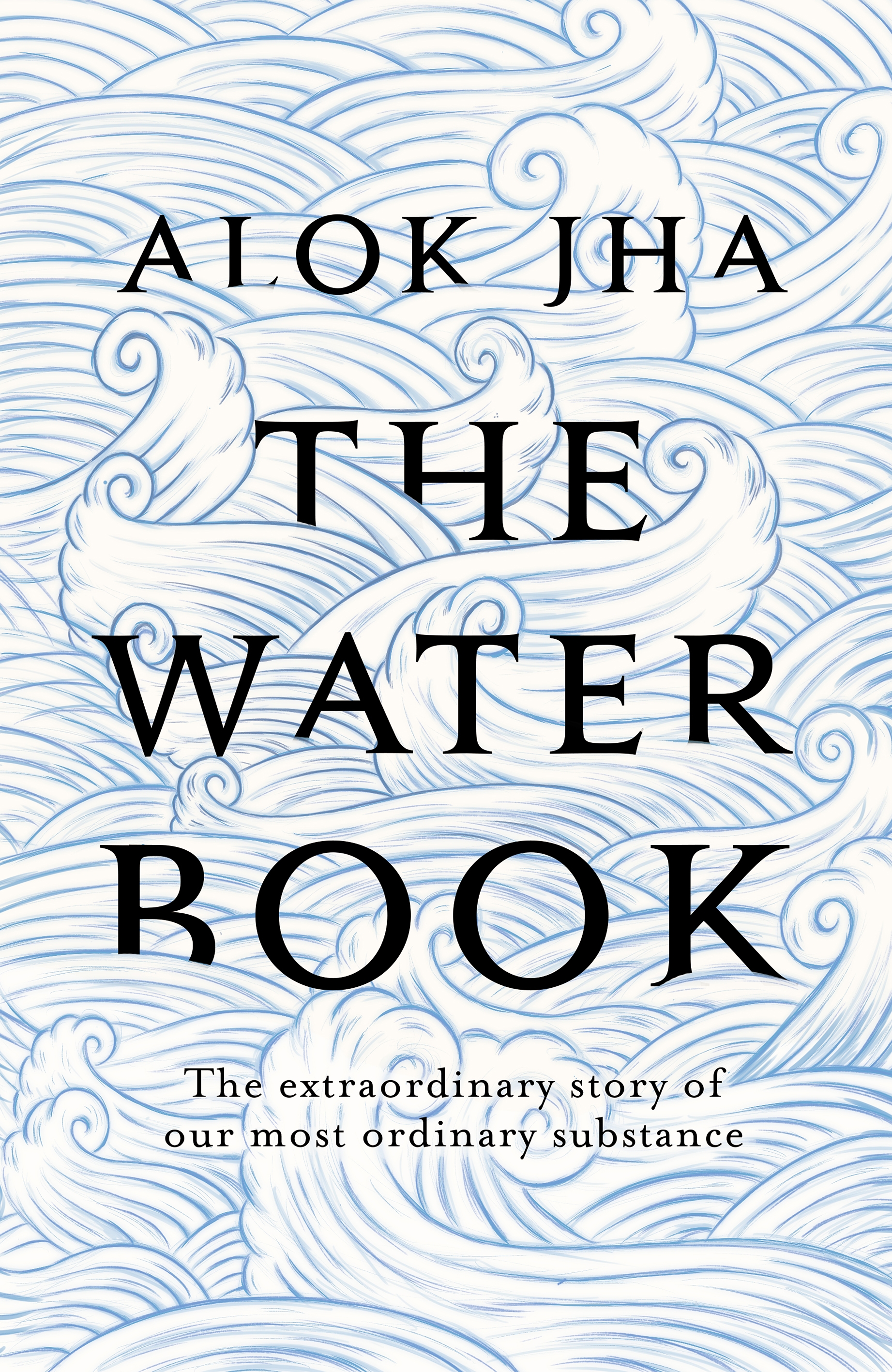 age of water book