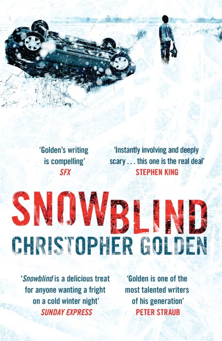 Snowblind