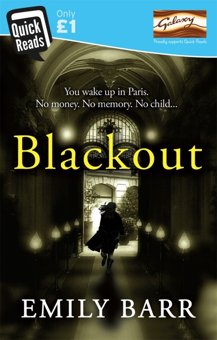 Blackout (Quick Reads 2014)