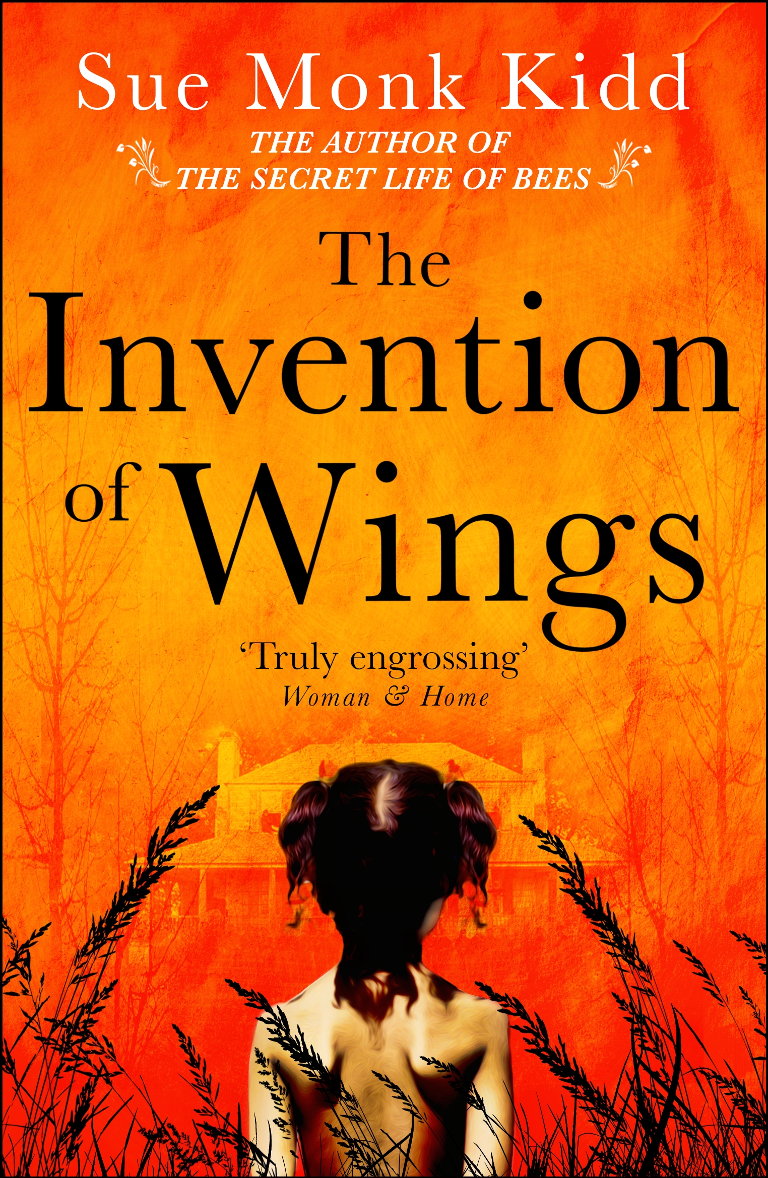 the invention of wings novel