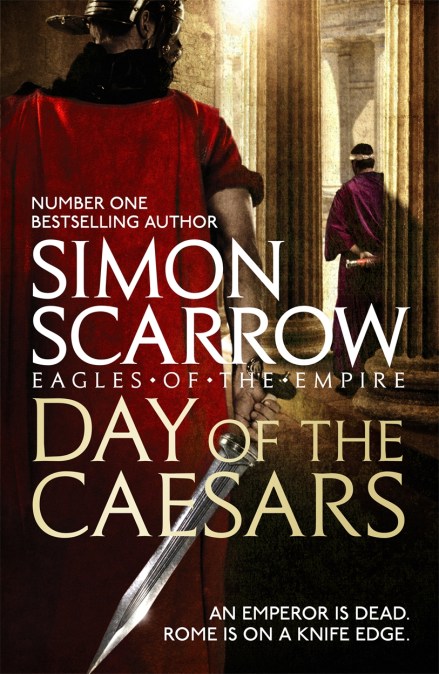 Buy Invictus (Eagles of the Empire 15) by Simon Scarrow With Free Delivery