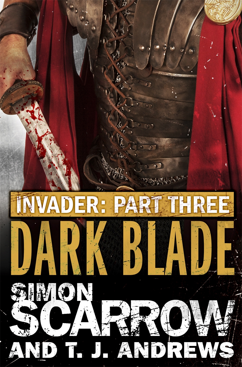 Invader (Invader, #1-5) by Simon Scarrow