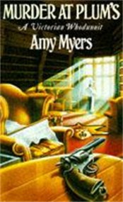 Murder At Plums (Auguste Didier Mystery 3)