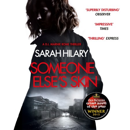 Someone Else’s Skin (D.I. Marnie Rome 1): Winner of the Crime Novel of the Year