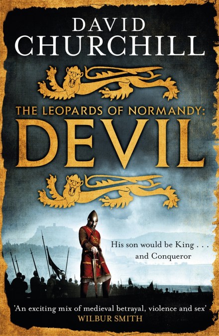 Devil (Leopards of Normandy 1)