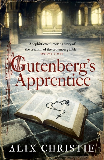 Gutenberg’s Apprentice