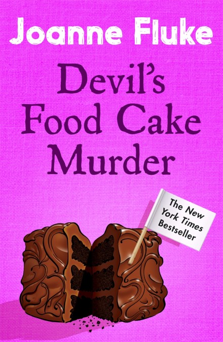 Devil’s Food Cake Murder (Hannah Swensen Mysteries, Book 14)